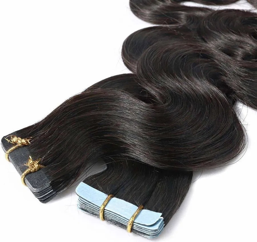 Body Wave Tape-Ins